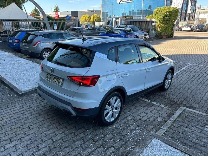 SEAT Arona 1.0 ecotsi Xperience 110cv dsg FARO DX GUASTO