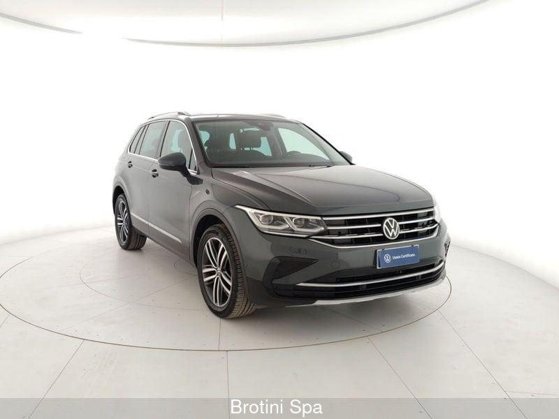 Volkswagen Tiguan 1.4 TSI eHYBRID DSG Elegance