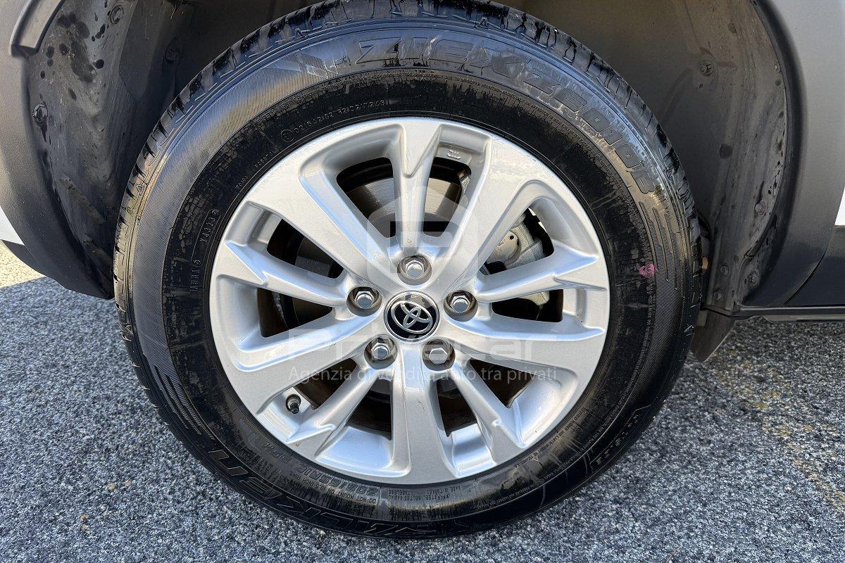 TOYOTA Yaris Cross 1.5 Hybrid E-CVT Business