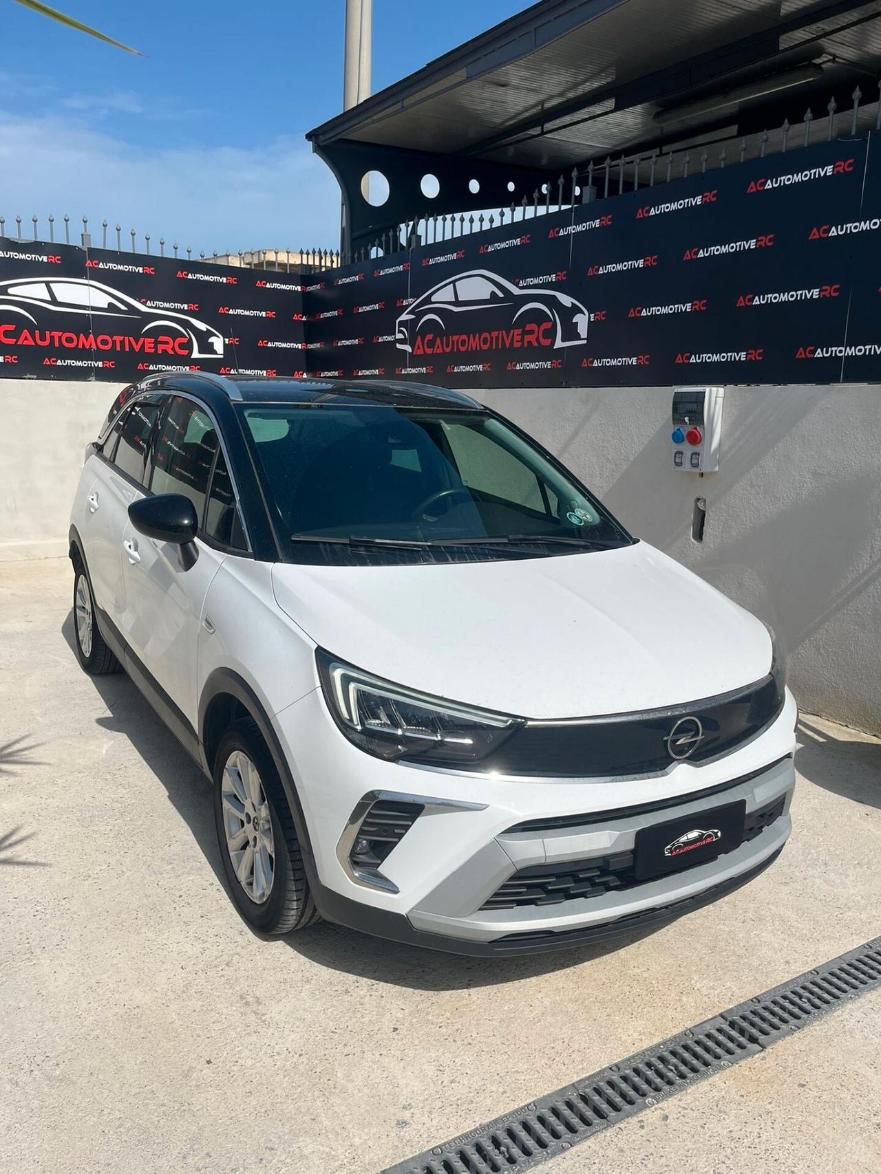 Opel Crossland 1.5 ECOTEC D 110 CV Start&Stop Ultimate