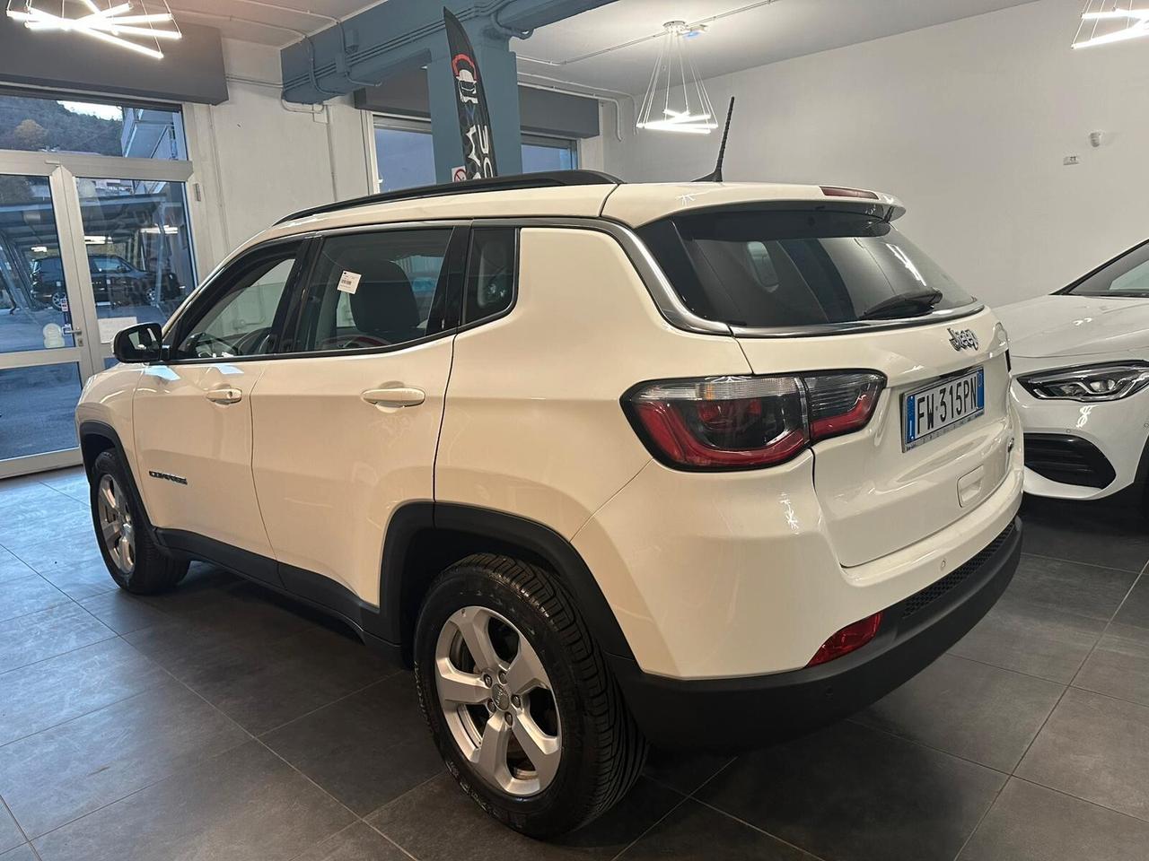 Jeep Compass 1.6 Multijet II 2WD Longitude