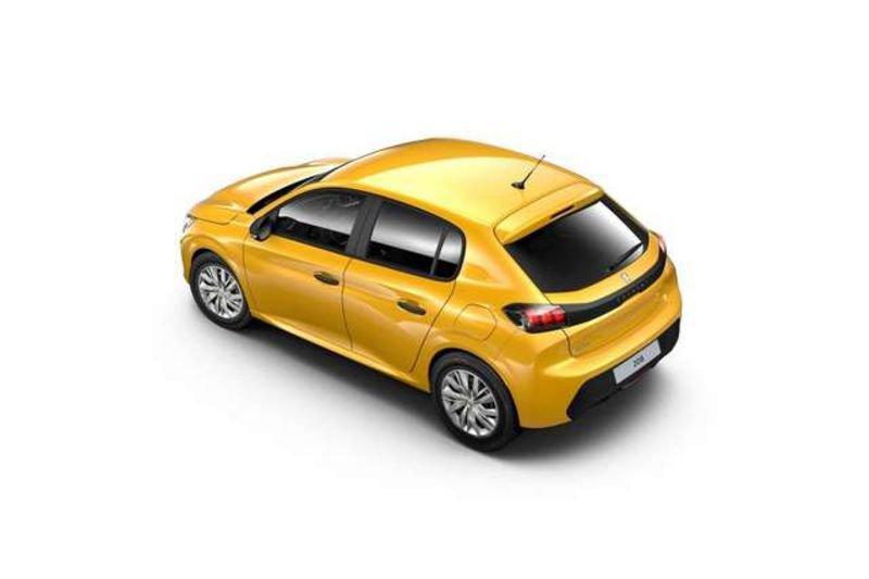 Peugeot 208 5 Porte 1.2 PureTech Allure Pack