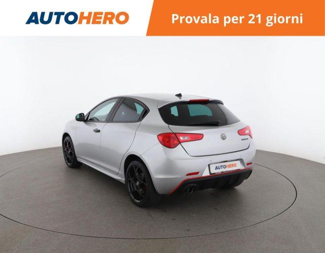 ALFA ROMEO Giulietta 1.6 JTDm TCT 120 CV Super