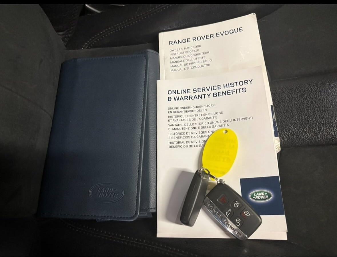 Range Rover Evoque 2.2 TD4 FULL OPTIONAL Dynamic