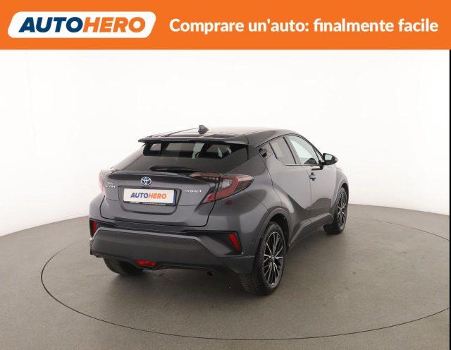 TOYOTA C-HR 1.8 Hybrid E-CVT Lounge