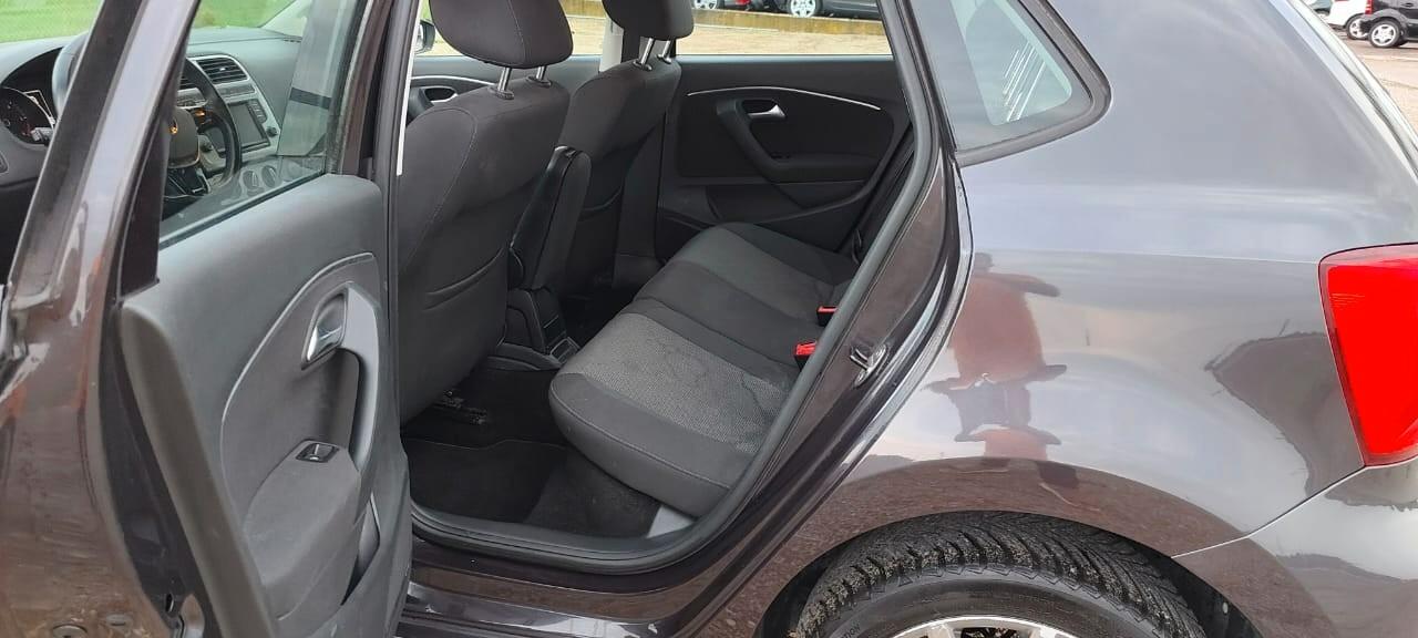 Volkswagen Polo 1.4 TDI 5p. Trendline BlueMotion Technology