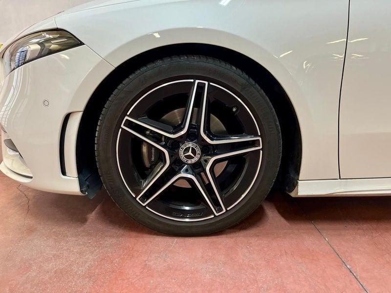 Mercedes-Benz Classe A A 180 d Automatic 4p. Premium AMG