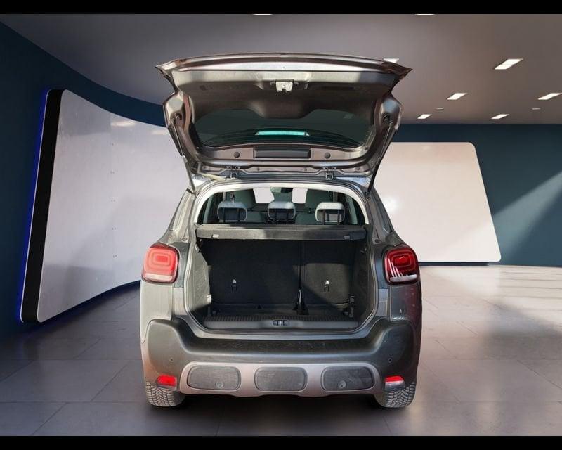 Citroën C3 Aircross I 2021 1.5 bluehdi Shine s&s 110cv