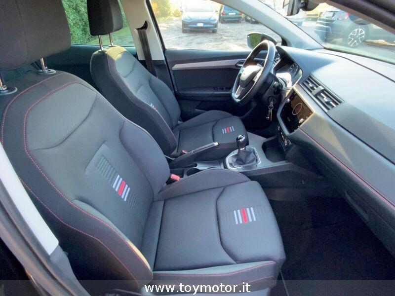 Seat Ibiza 5ª serie 1.0 TGI 5 porte FR