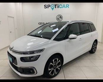 CITROEN C4 Grand Spacetourer - Grand Spacetourer 1.5 bluehd