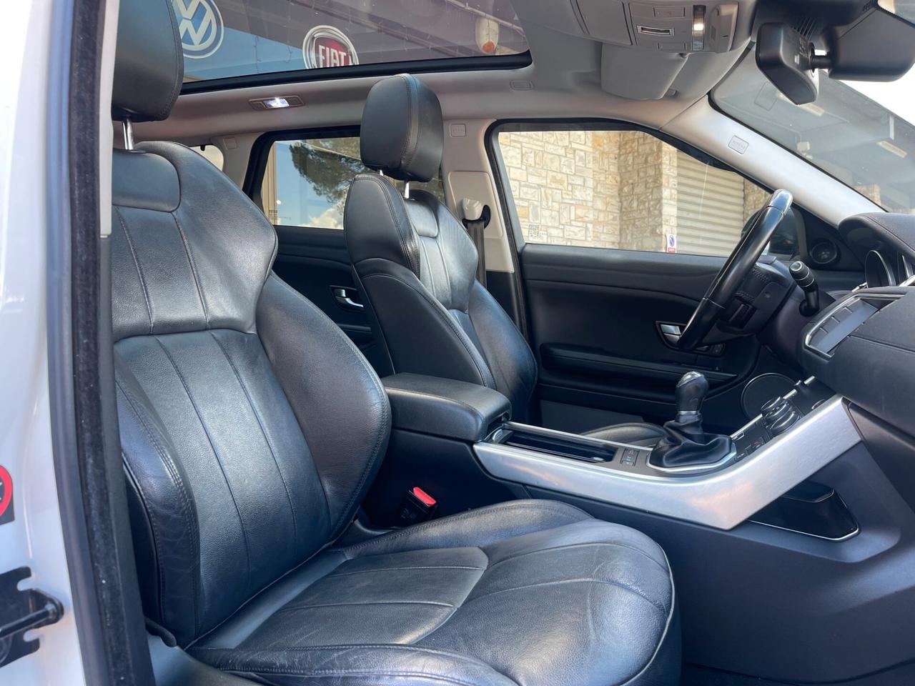 Land Rover Range Evoque 2.0 TD4 150 CV 5p. HSE Dynamic
