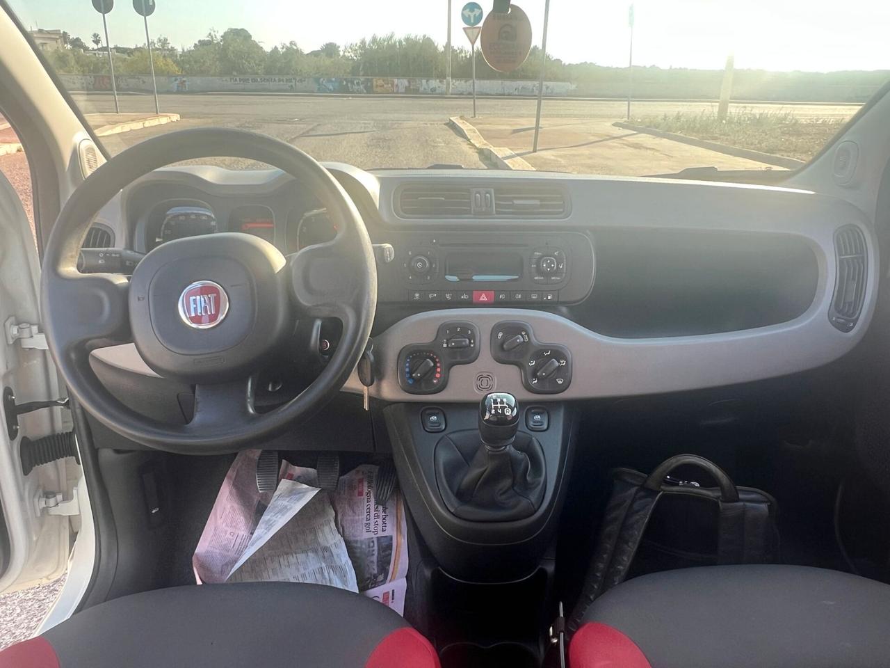 Fiat Panda 0.9 TwinAir Turbo Natural Power Pop