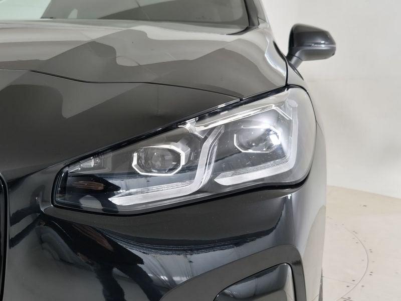 BMW Serie 2 Active Tourer Serie 2 U06 Active Tourer 218d Active Tourer Msport auto