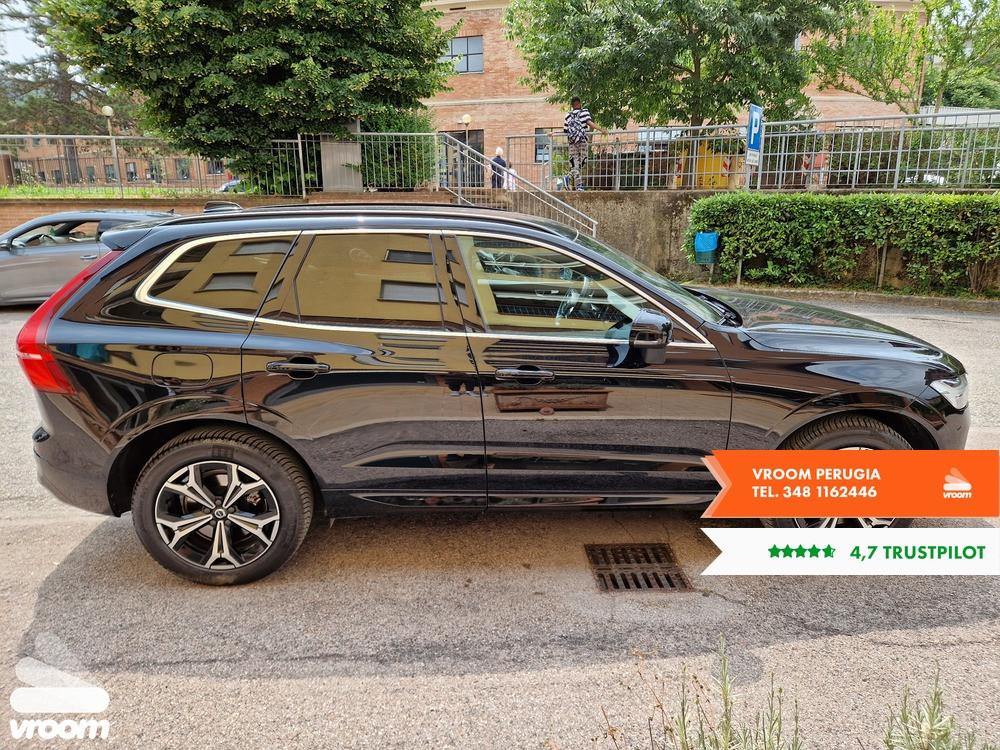 VOLVO XC60 B4 2022 2.0D 197CV HIBRID Plus Dark