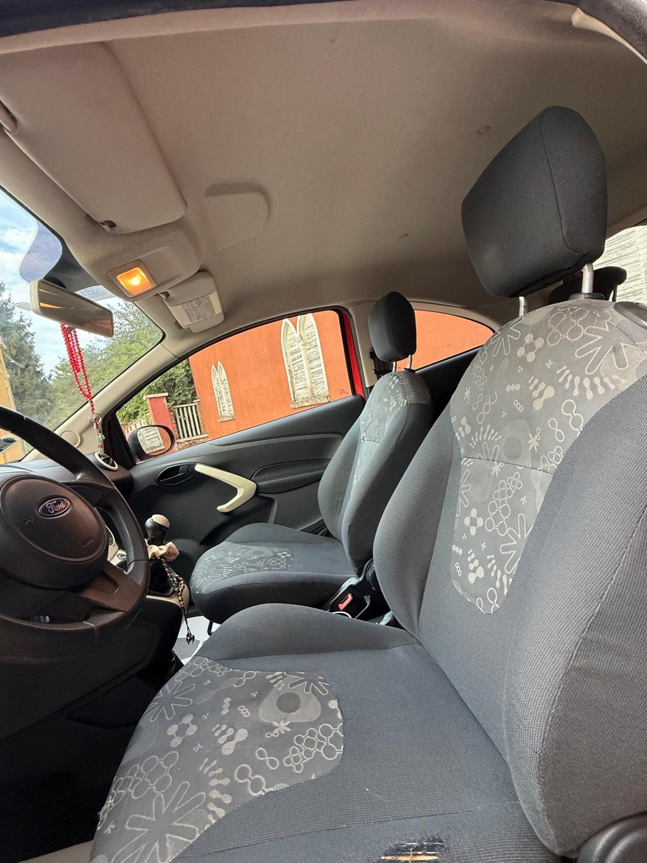 Ford Ka 1.2 8V 69CV Titanium