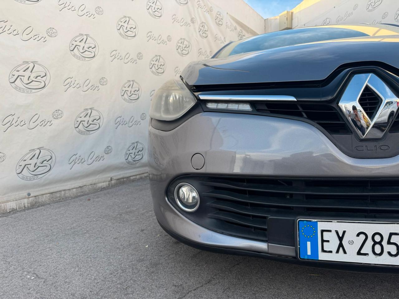 Renault Clio 1.2 75CV GPL Live Sporter