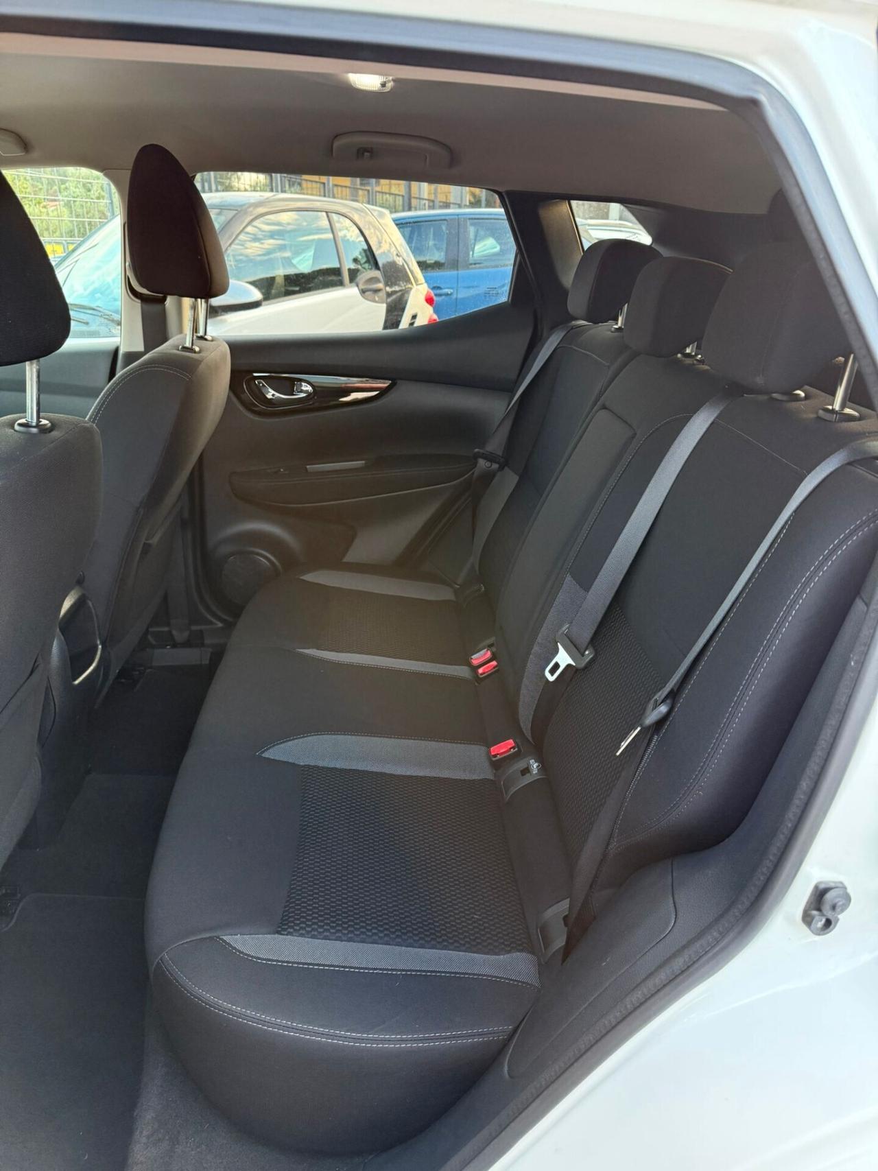 Nissan Qashqai 1.6 dCi Automatico Acenta