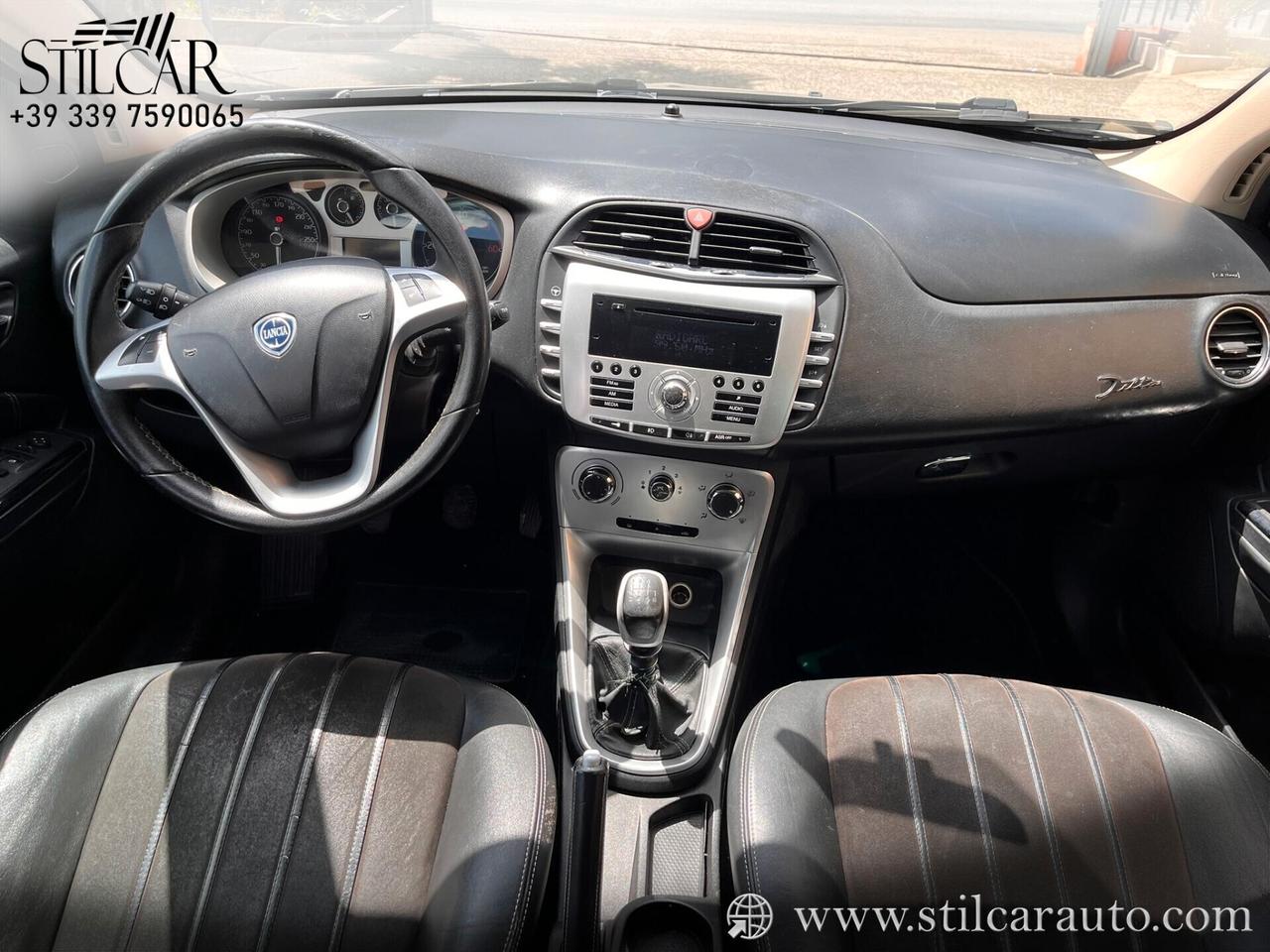 Lancia Delta 1.6 Multijet Diesel DPF Oro