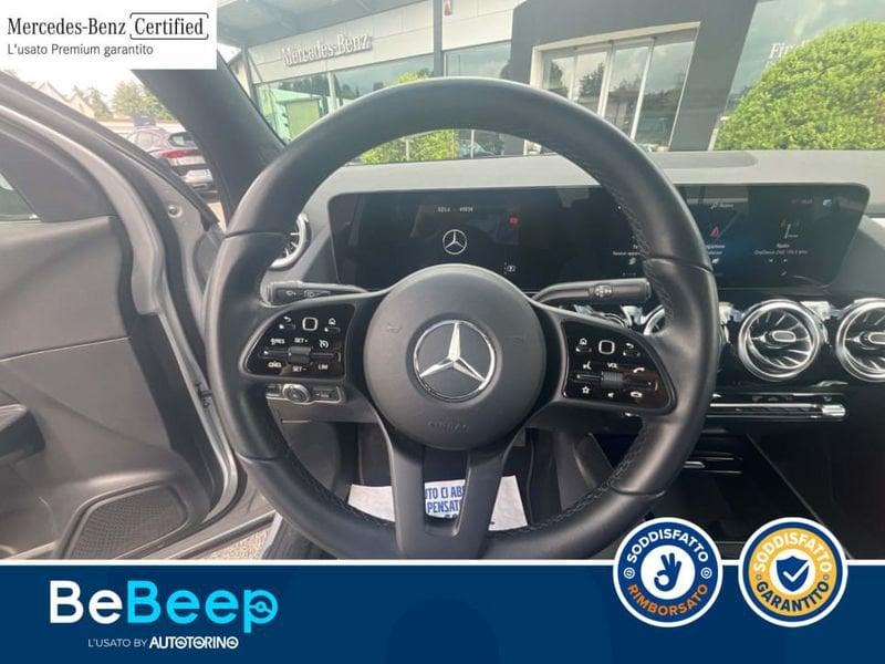 Mercedes-Benz GLA 200 D SPORT AUTO