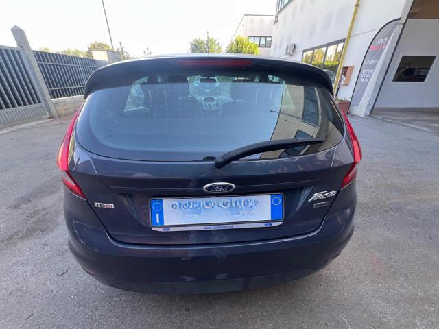 FORD Fiesta 1.4 TDCi 5p. Titanium