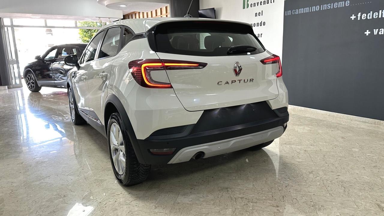 Renault Captur Blue dCi 8V 115 CV EDC Business