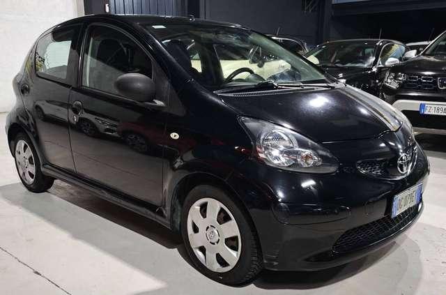 Toyota Aygo Benzina Neopatentati Km 100.000