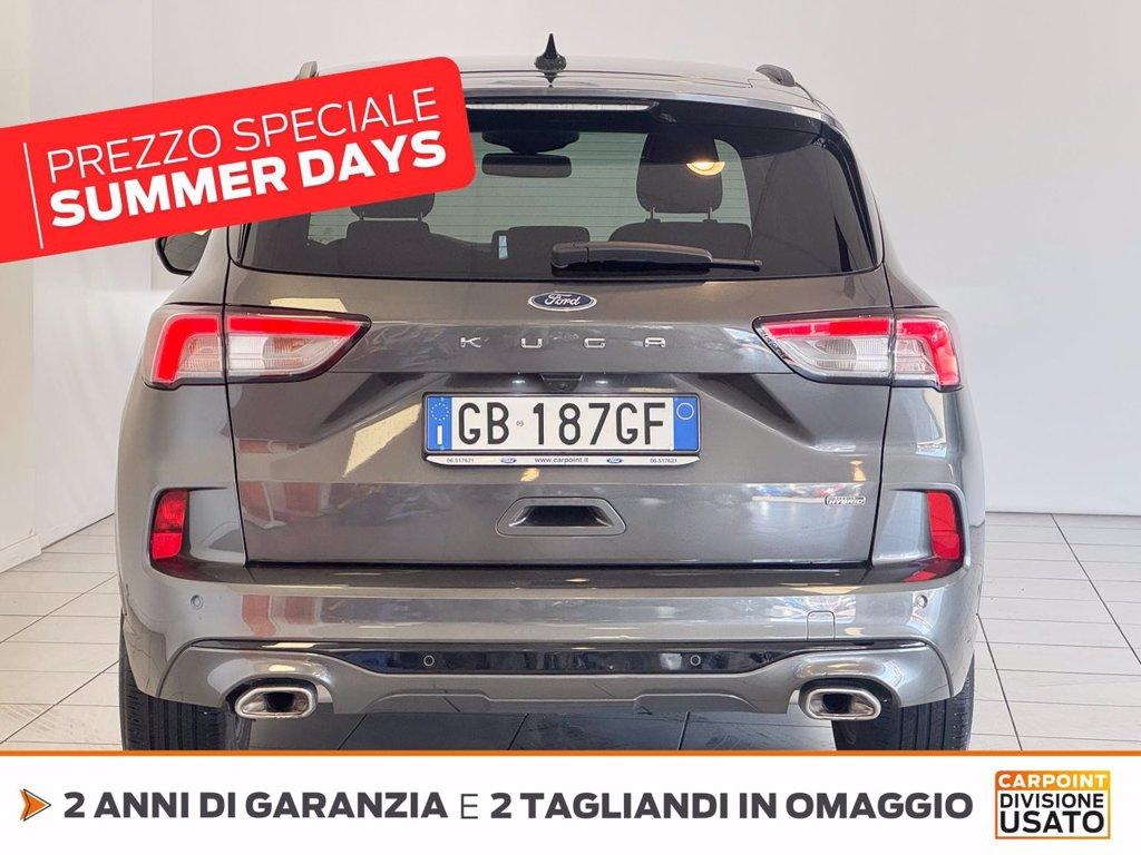 FORD Kuga 2.5 phev st-line x 2wd 225cv cvt del 2020