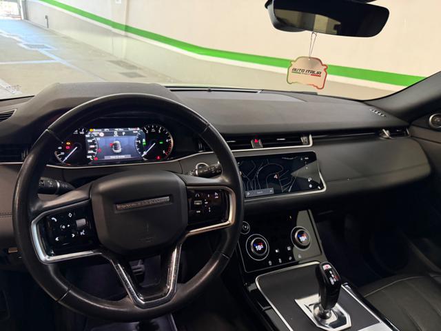 LAND ROVER Range Rover Evoque 2.0d i4 mhev SE awd 163cv#AUTOCARRO N1#UNIPROPRIET