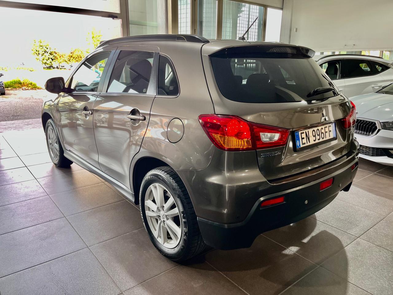 Mitsubishi ASX 1.8 TDI 150 CV 4X4 Intense Panoramic
