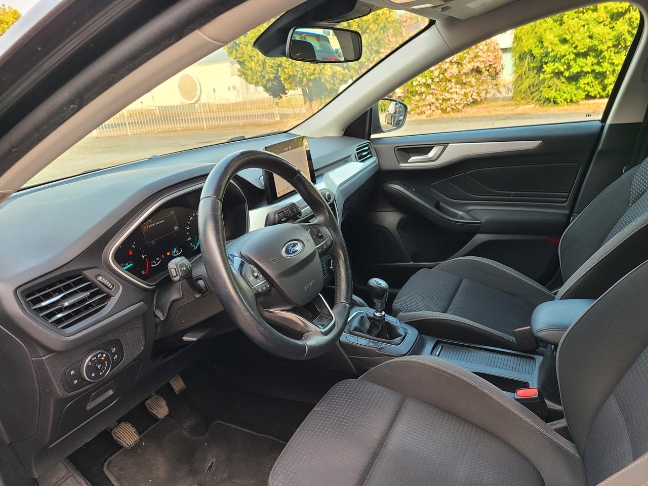 Ford Focus 1.5 diesel ST-Line anno 2019