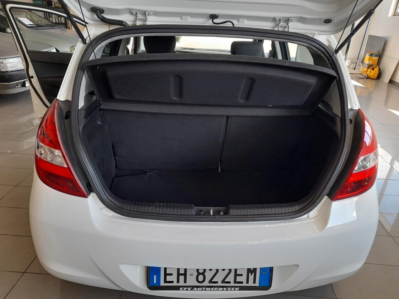 Hyundai i20 1.2 5p. Comfort