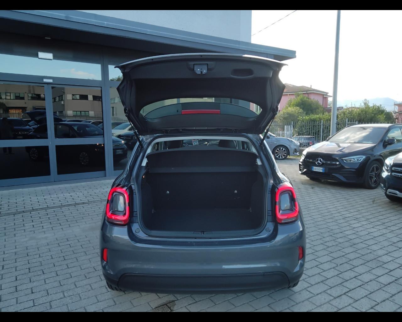 FIAT 500X 2022 - 500X 1.0 t3 Club 120cv