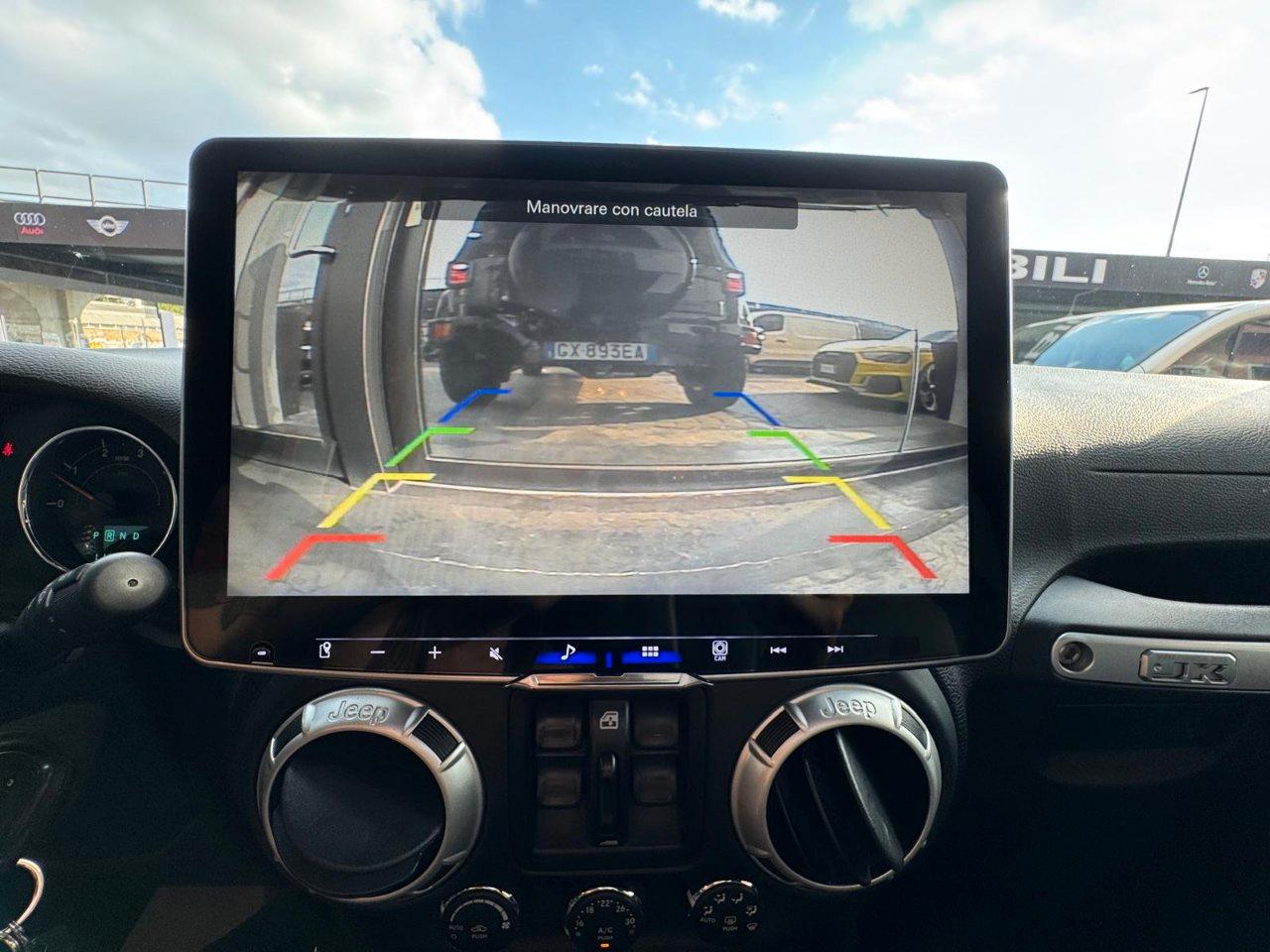 Jeep Wrangler 2.8 crd JK Night Eagle Unlimited