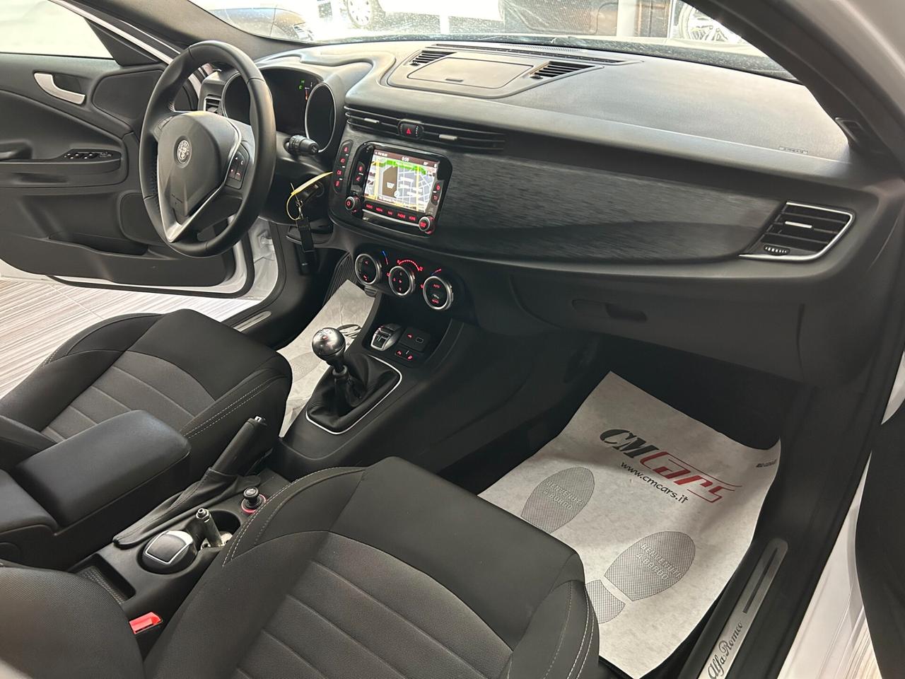 Alfa Romeo Giulietta 1.4 Turbo 120cv GPL di Serie Super ITALIANA