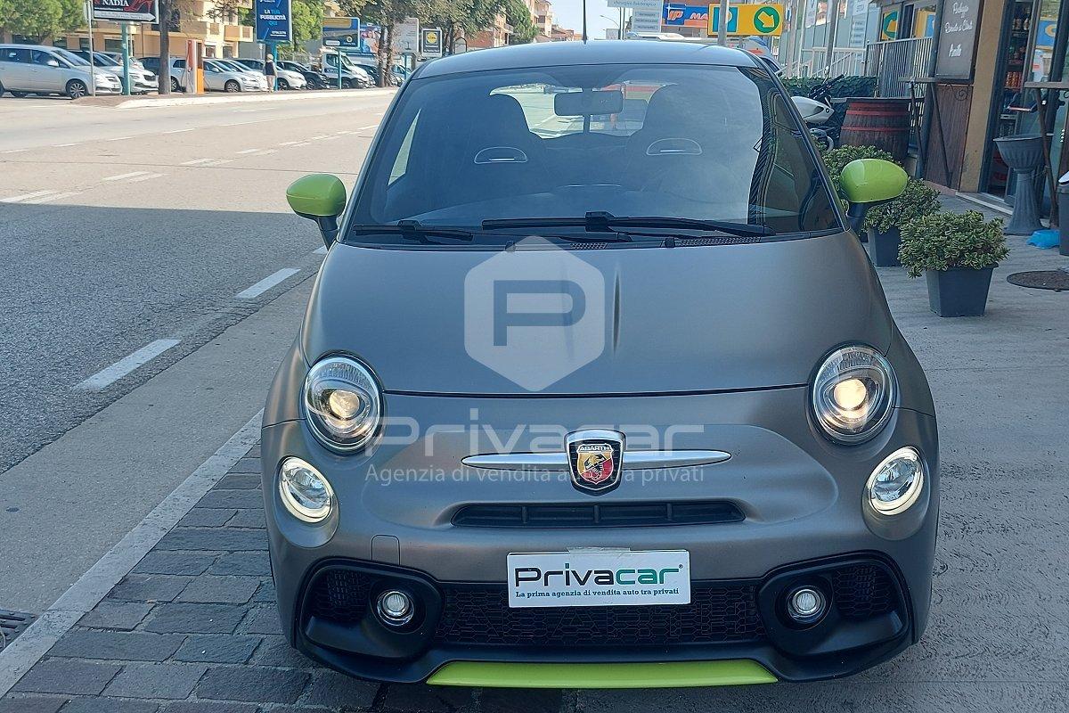 ABARTH 595 1.4 Turbo T-Jet 165 CV Pista