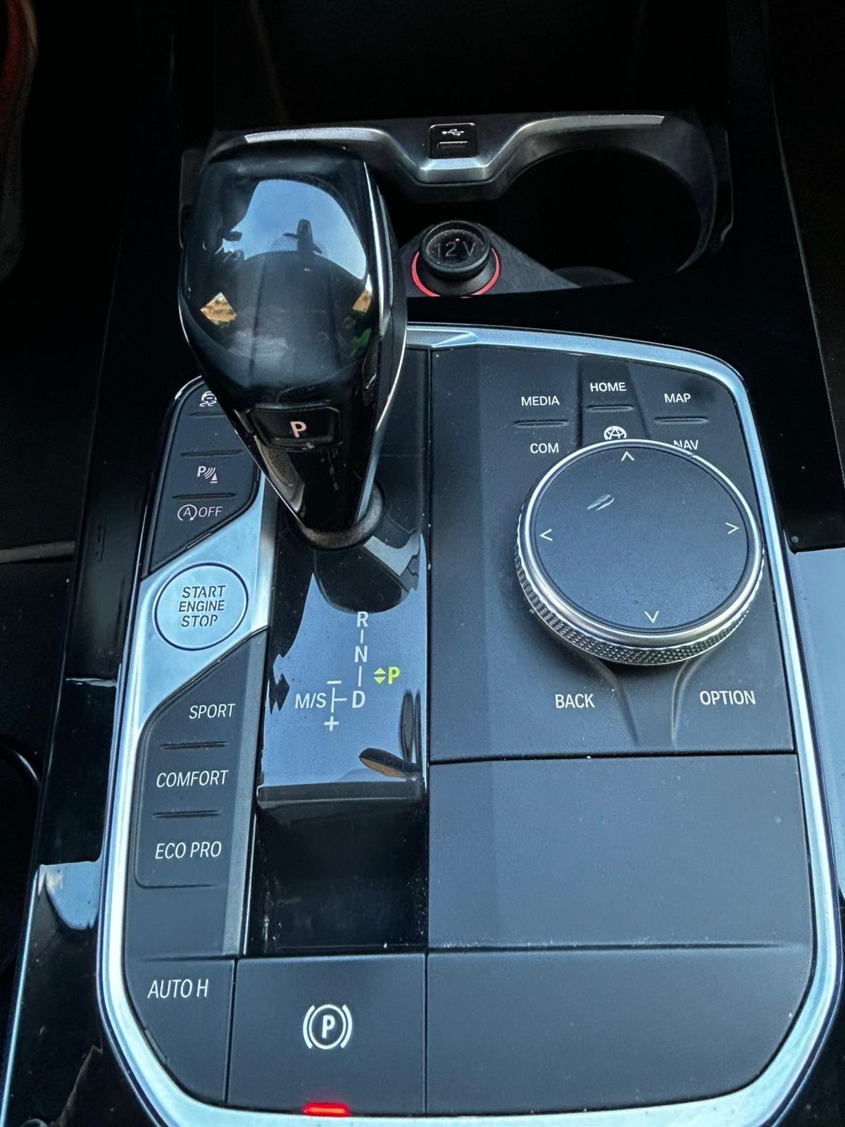 Bmw 118 118d 5p. Sport