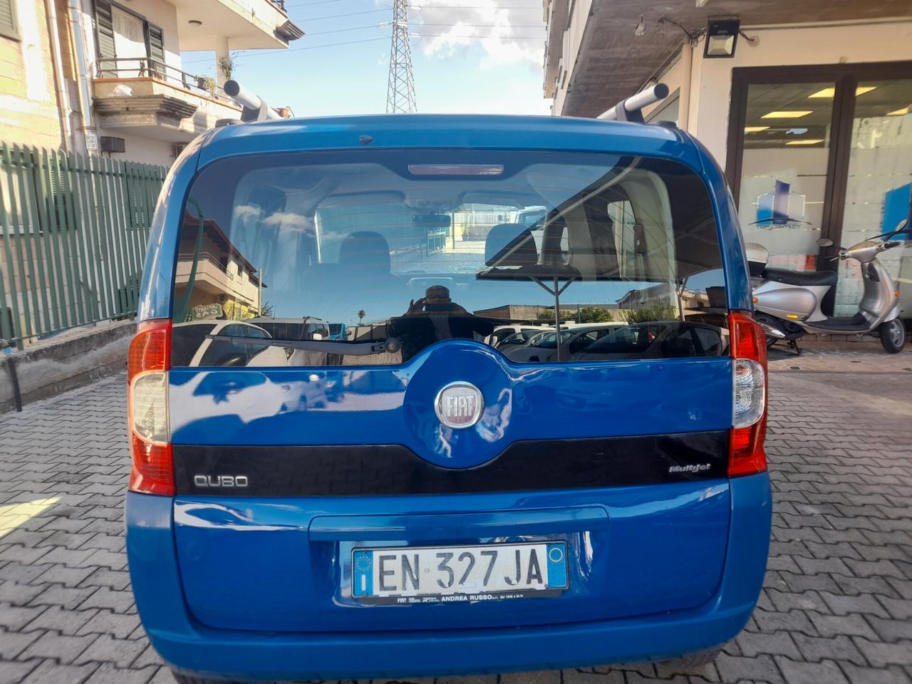 Fiat Qubo 1.3 MJT 95 CV AUTOCARRO N1 5 POSTI
