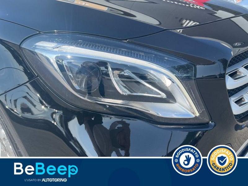 Mercedes-Benz GLA 180 SPORT AUTO