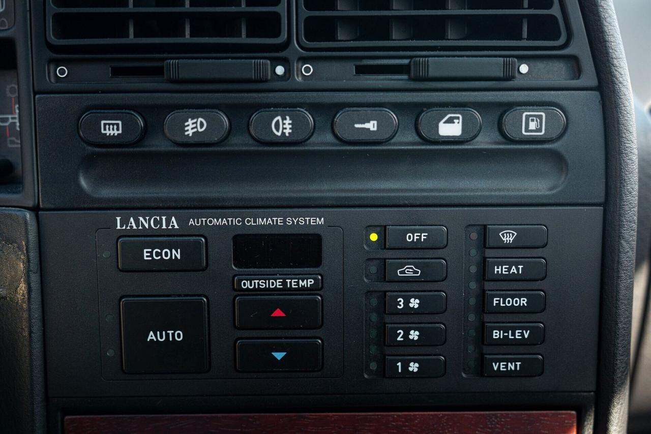 Lancia Thema Solo 23.600 km