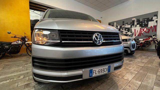 VOLKSWAGEN Transporter 2.0 TDI 150CV PC Furgone - PREZZO FINITO