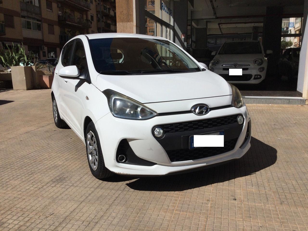 Hyundai i10 1.0 MPI Style