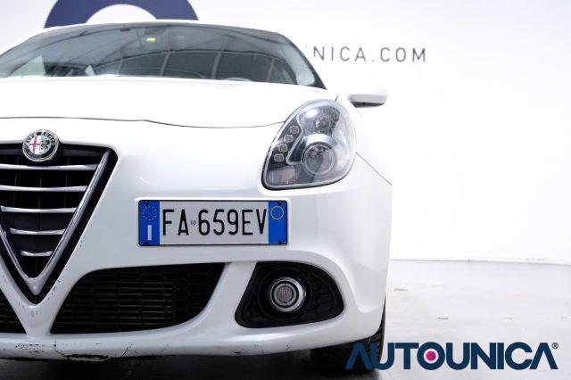 ALFA ROMEO Giulietta 1.6 JTDM-2 105 CV PROGRESSION NEOPATENTATI