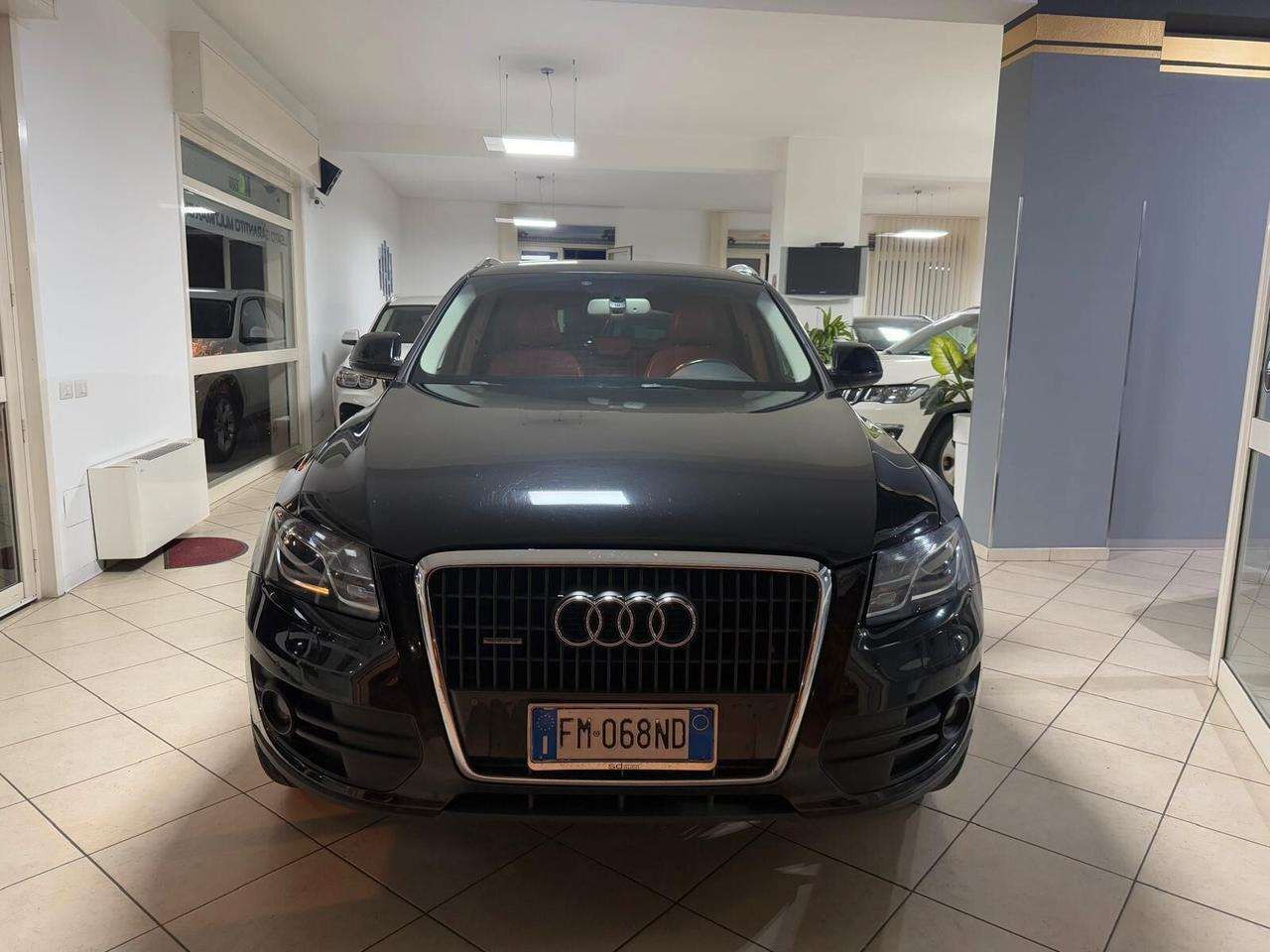 Audi Q5 2.0 TDI 170 CV quattro