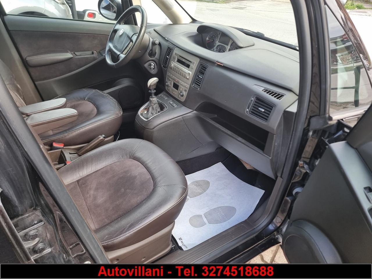 LANCIA MUSA PLATINO TETTO 1.6 MJT CV120