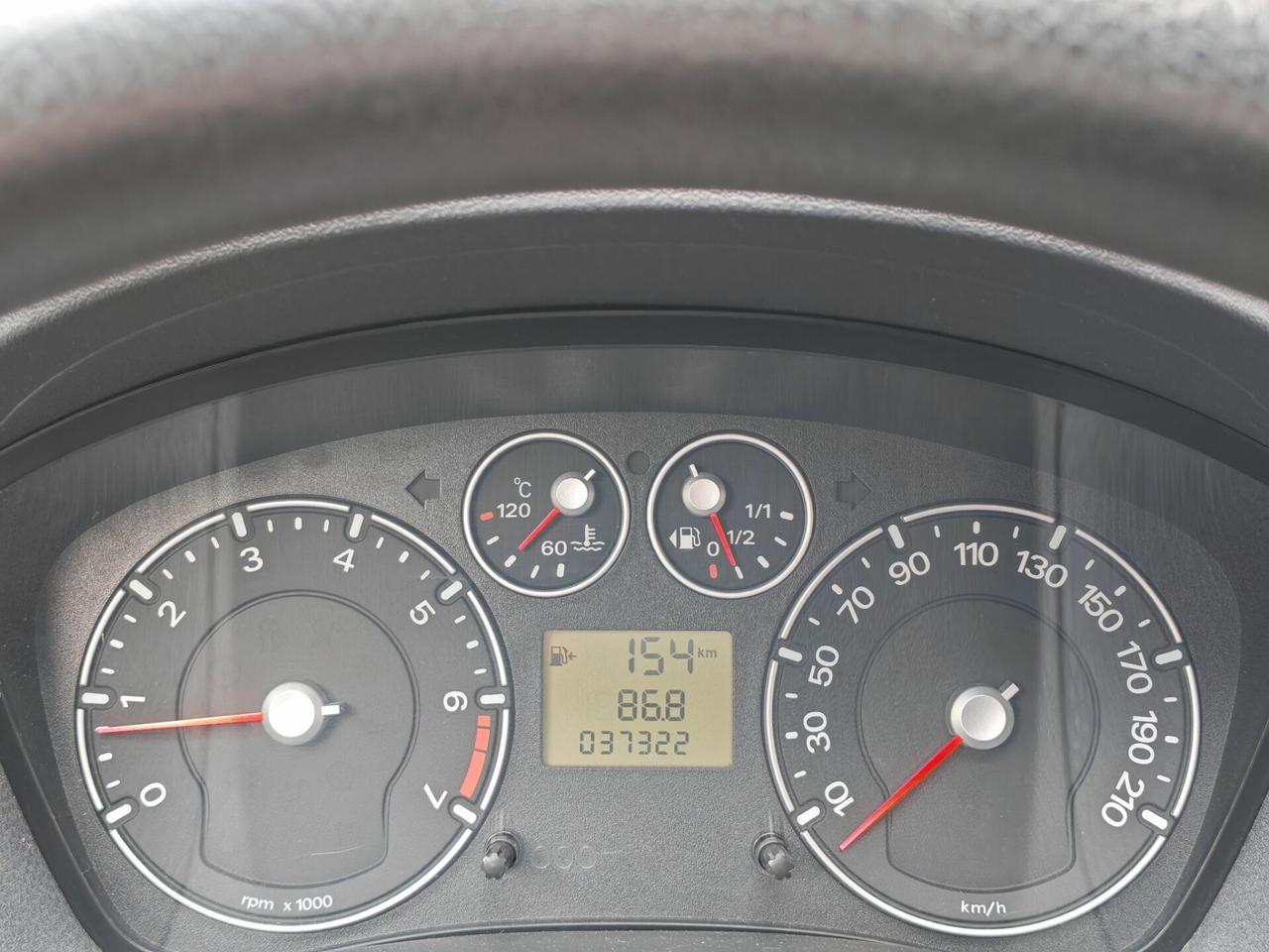 Ford Fiesta 1.2 BENZINA 75cv / 37.000km / Unipro