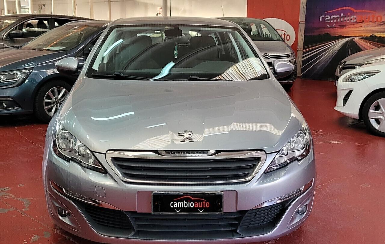 Peugeot 308 AUT. SW 120 cv EAT6 business