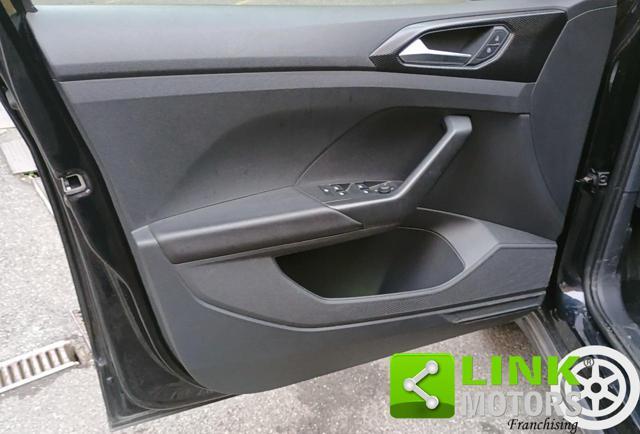 VOLKSWAGEN T-Cross 1.0 TSI 110 CV DSG Style