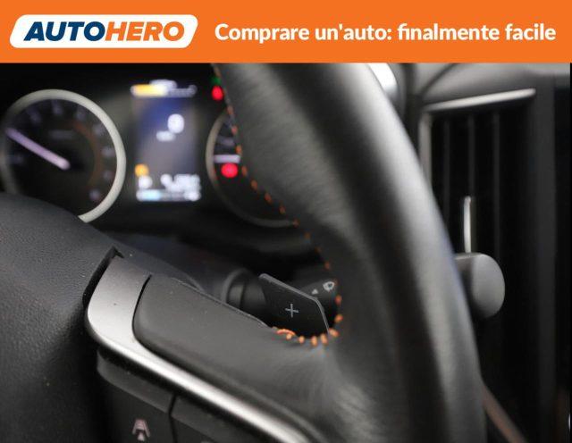 SUBARU XV 1.6i Lineartronic Style