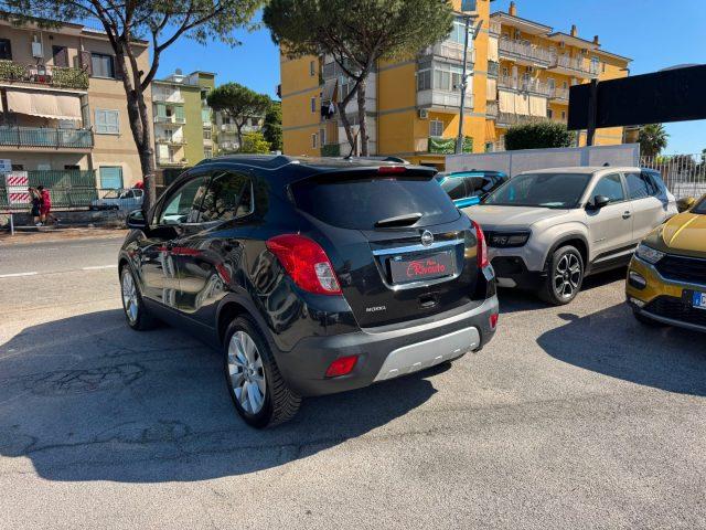 OPEL Mokka 1.4 Turbo GPL Tech 140CV 4x2 Cosmo
