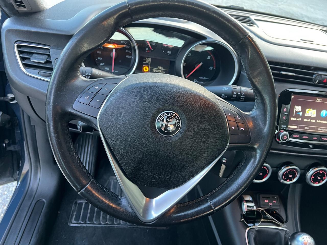 Alfa Romeo Giulietta 2.0 JTDm 150 CV Super